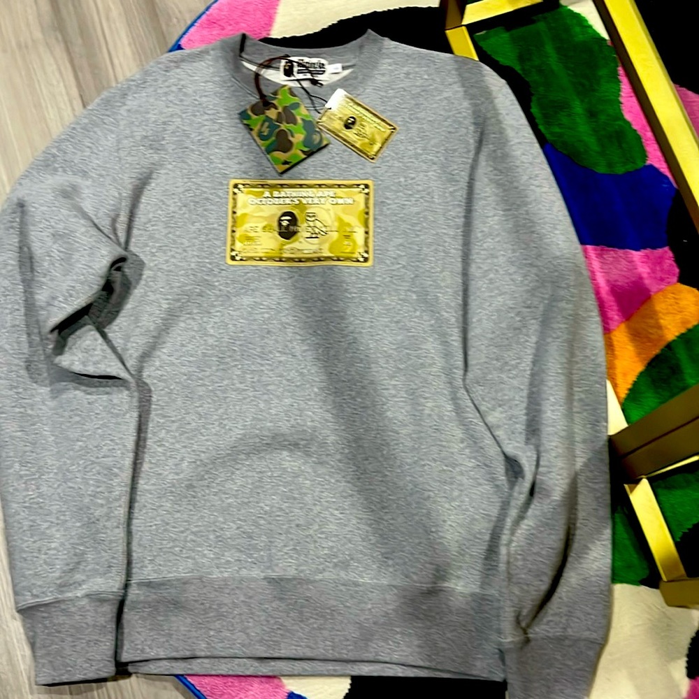 Very unique sweater for sale for men 100% authentic and verified.